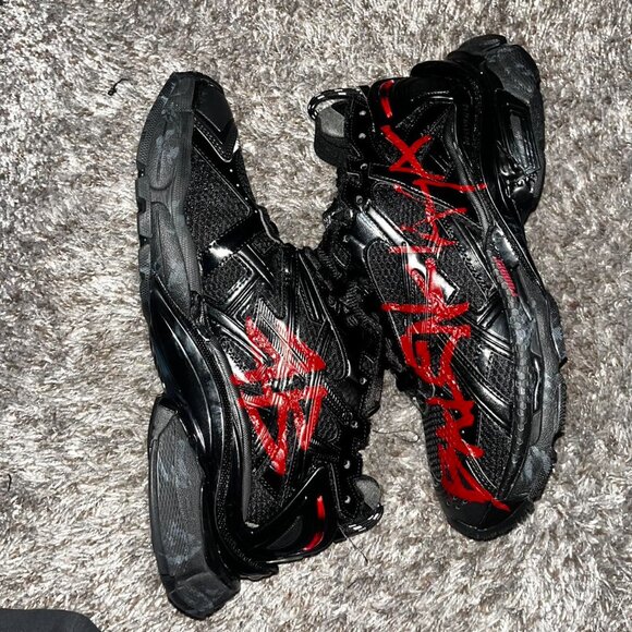 Balenciaga Runner Multicolor - Picture 5 of 5